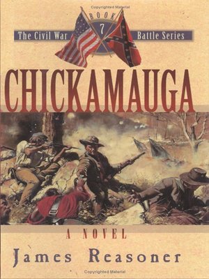 cover image of Chickamauga